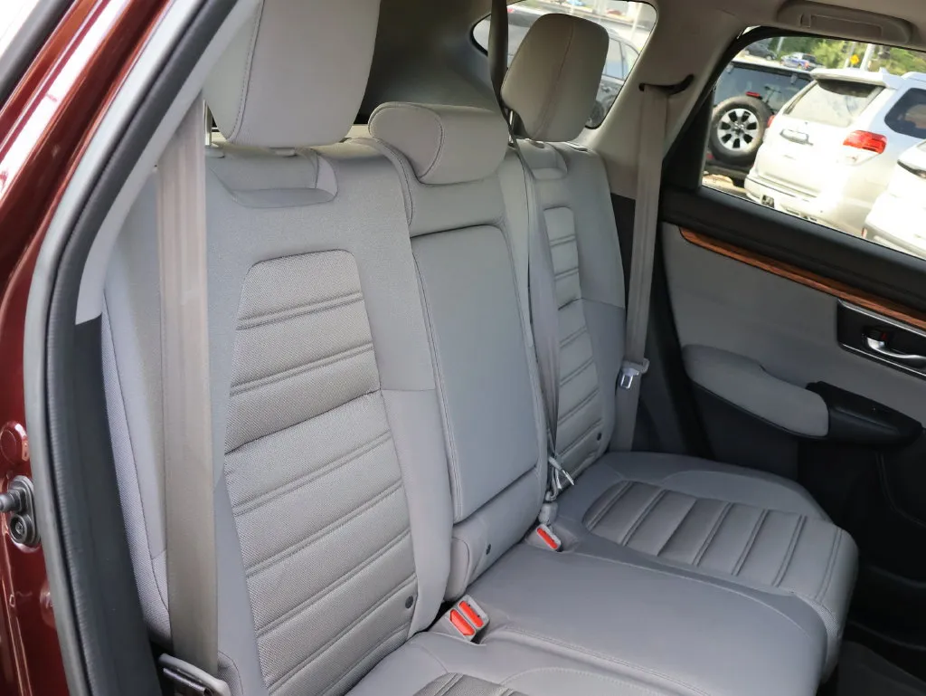 Honda CR-V photo 12