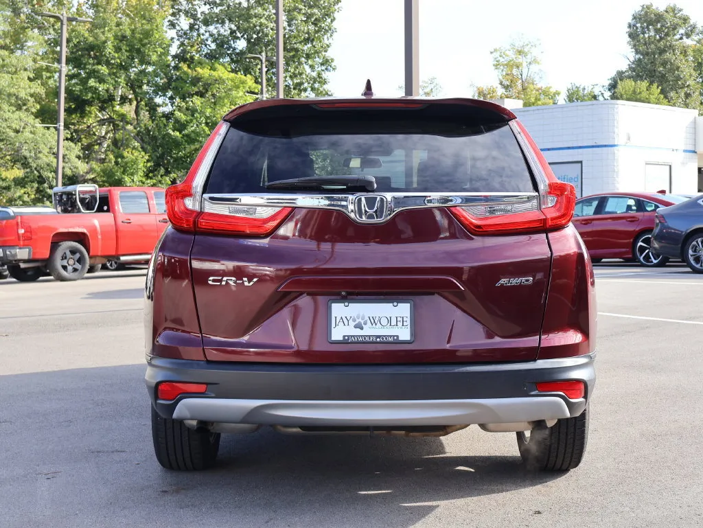 Honda CR-V photo 6