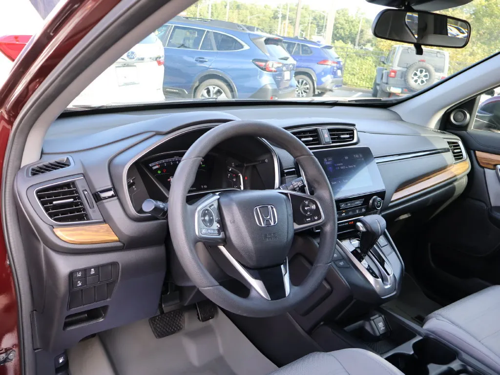 Honda CR-V photo 16