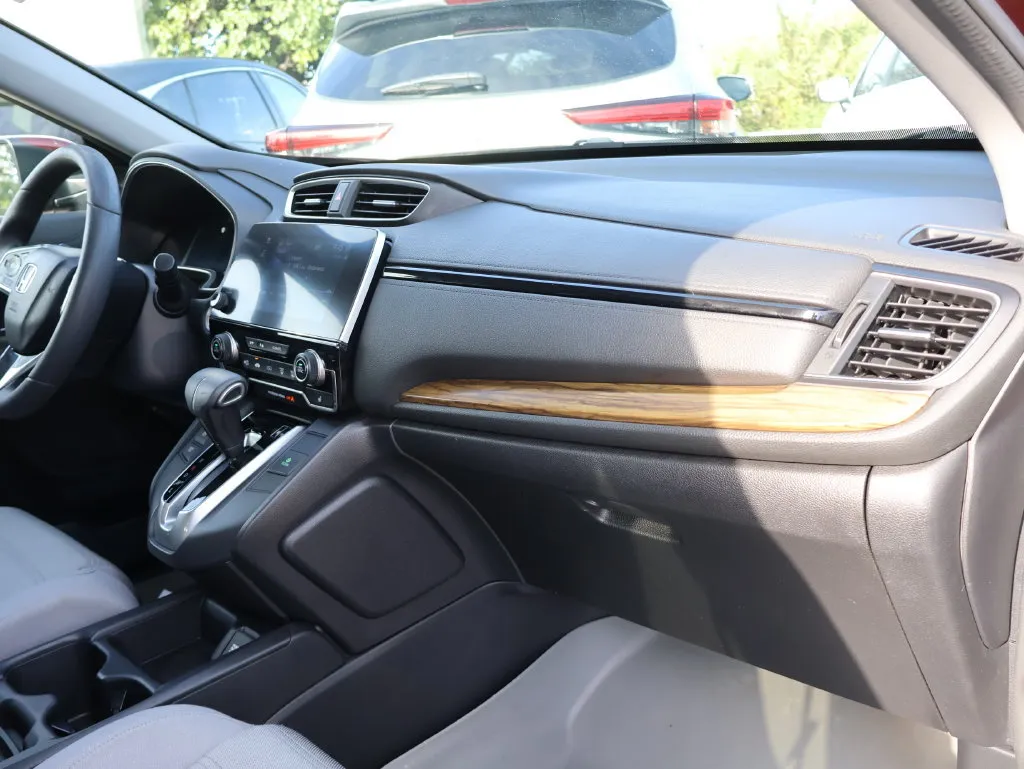 Honda CR-V photo 9