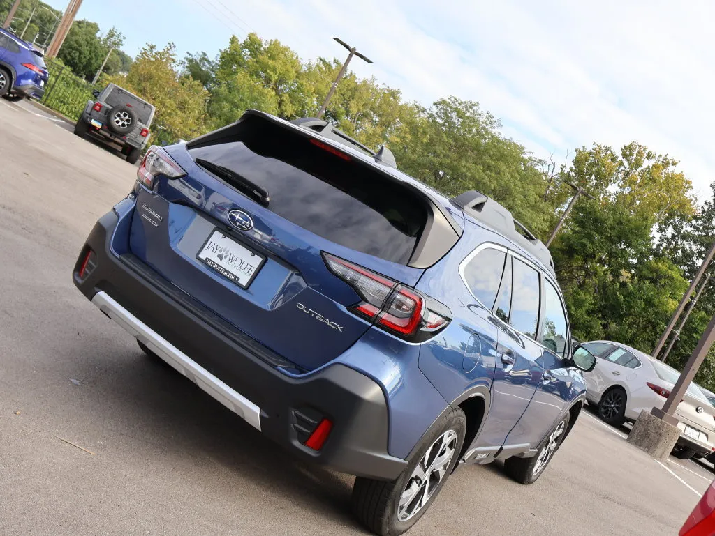 Subaru Outback photo 7