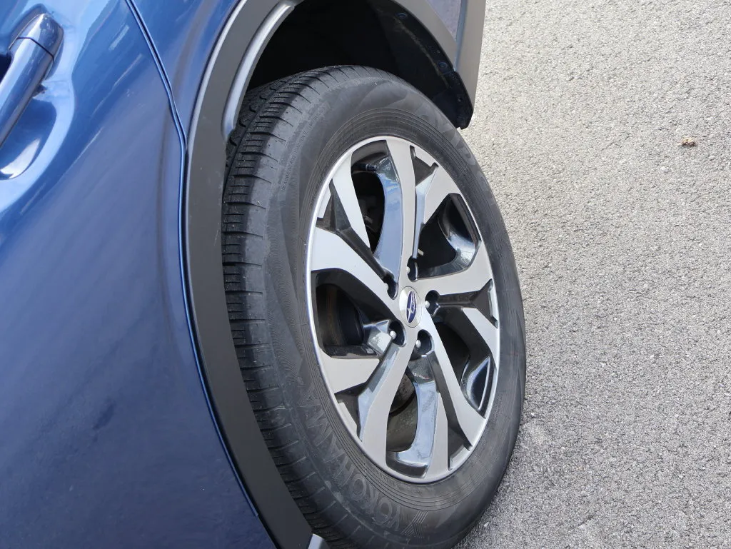 Subaru Outback photo 35