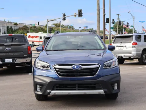 Photos of 2022 Subaru Outback Limited for sale in Kansas City, MO at Jay Wolfe Honda