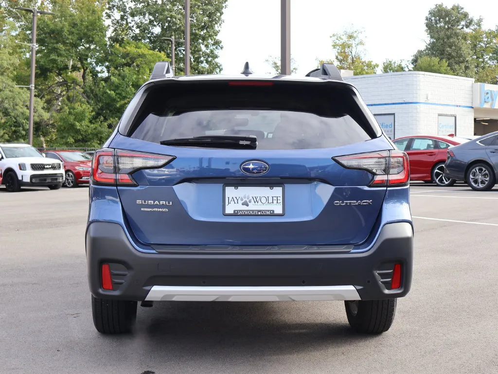 Subaru Outback photo 6
