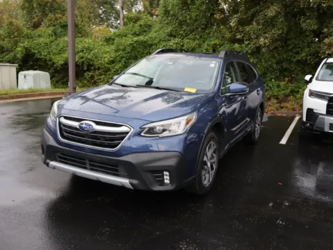 Another view of 2022 Subaru Outback Limited for sale in Kansas City, MO at Jay Wolfe Honda