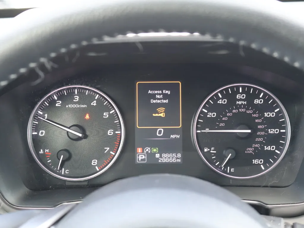 Subaru Outback photo 25