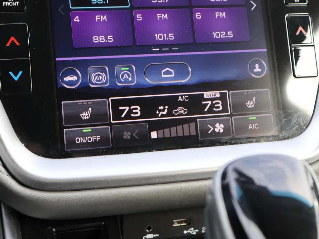 Subaru Outback photo 22