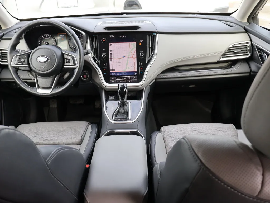 Subaru Outback photo 13