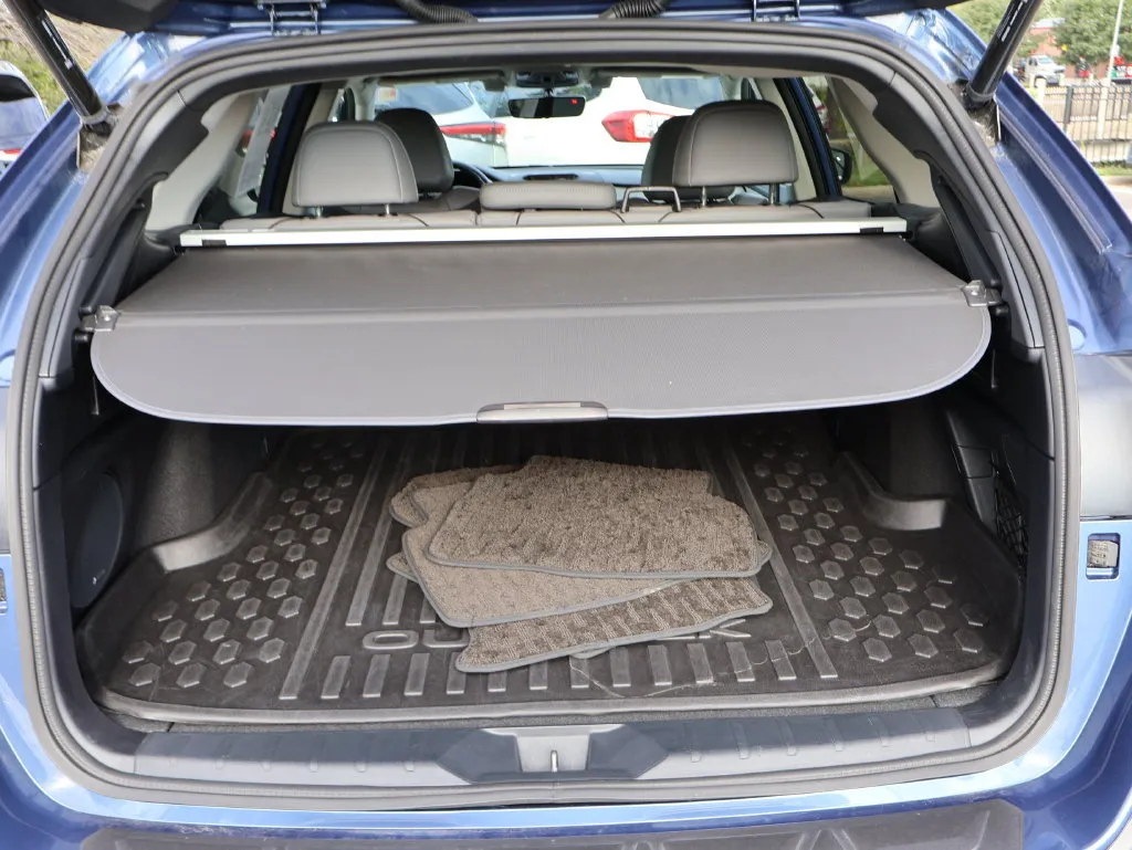 Subaru Outback photo 15