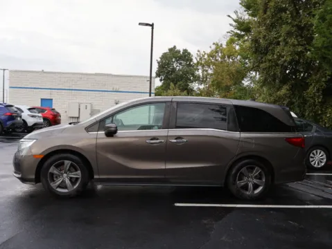 More photos of 2021 Honda Odyssey EX at Jay Wolfe Honda, MO