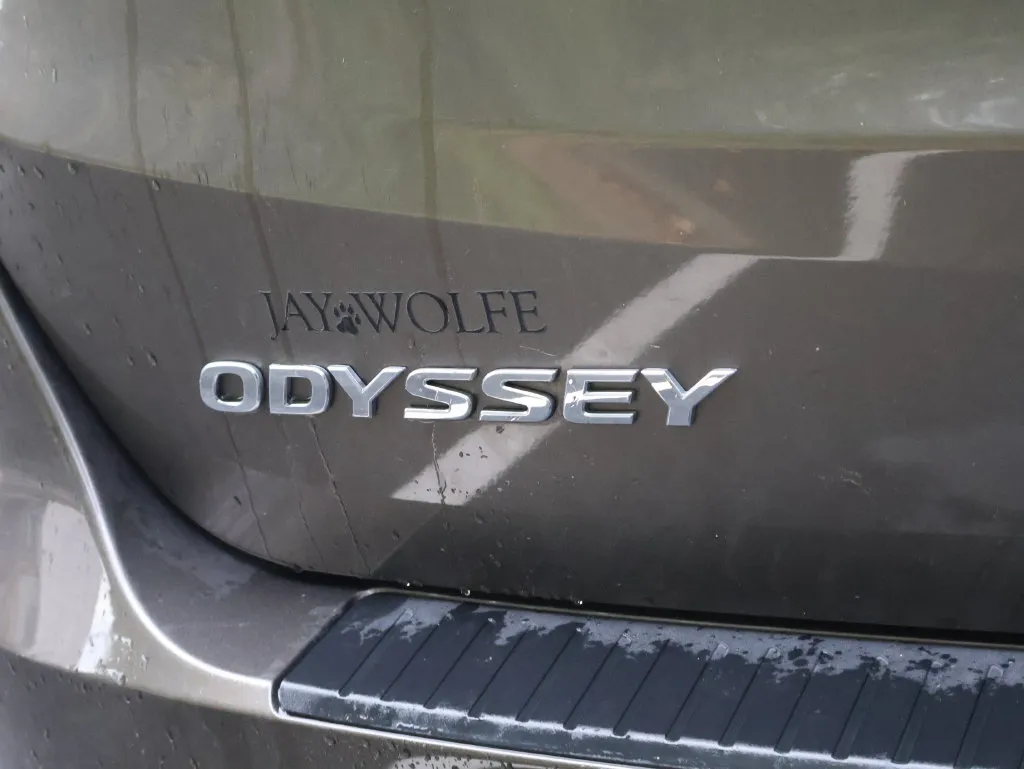 Honda Odyssey photo 8