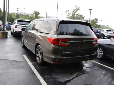 More photos of 2021 Honda Odyssey EX at Jay Wolfe Honda, MO