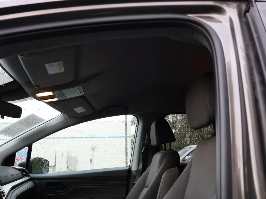 Honda Odyssey photo 10