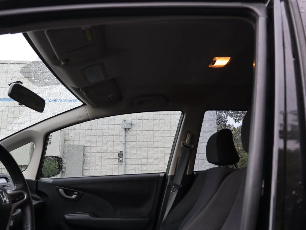 Honda Fit photo 10
