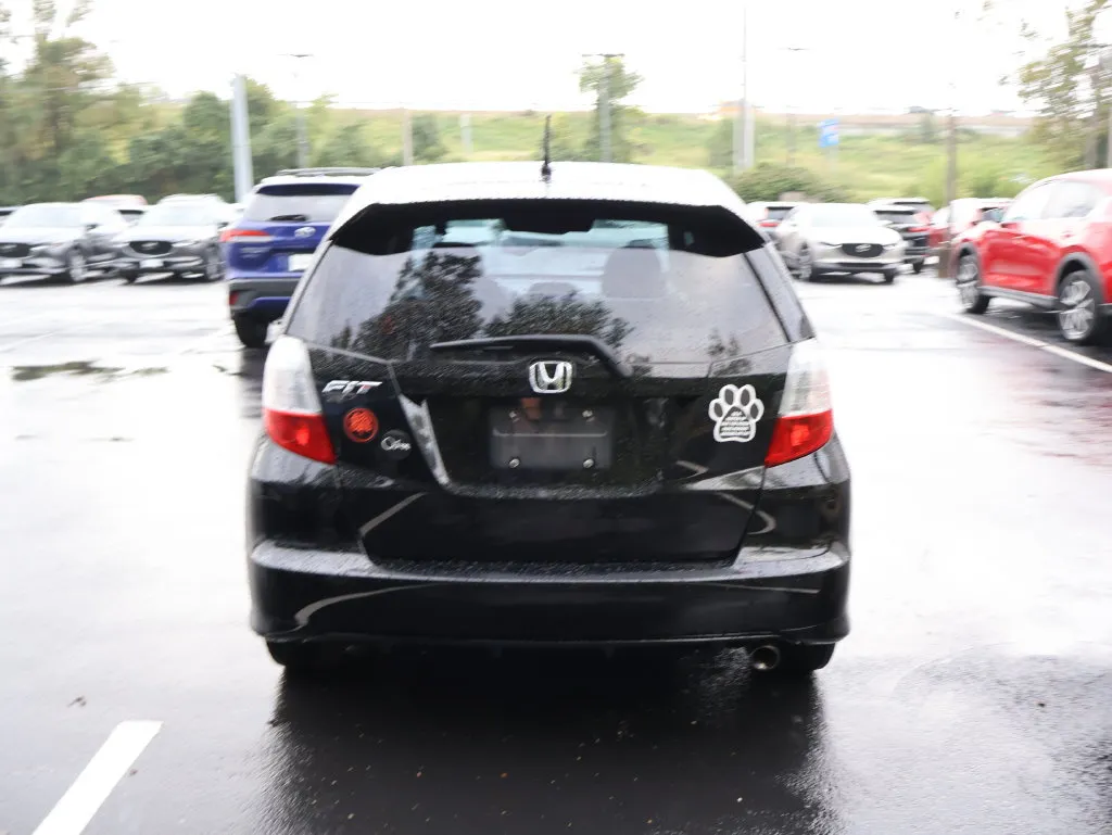 Honda Fit photo 6