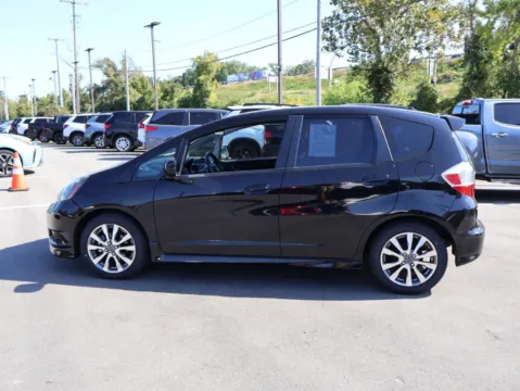 Photos of 2013 Honda Fit Sport for sale in Kansas City, MO at Jay Wolfe Honda