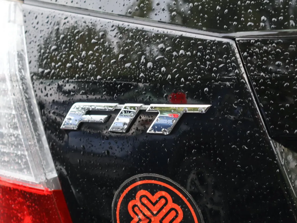 Honda Fit photo 8