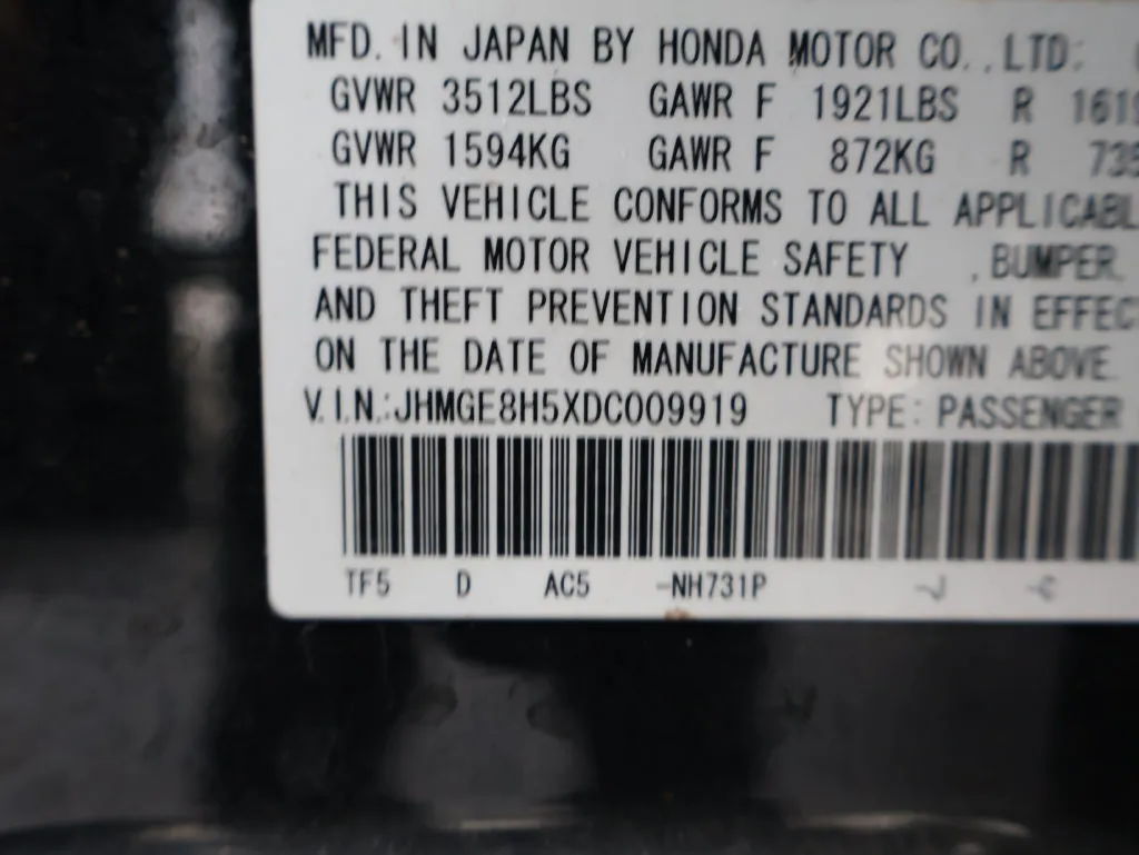 Honda Fit photo 13