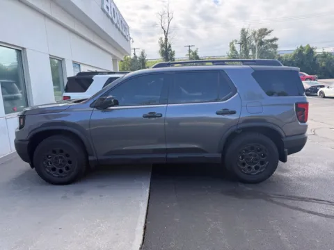 Another view of 2026 Honda Passport TrailSport Elite Blackout for sale in Kansas City, MO at Jay Wolfe Honda