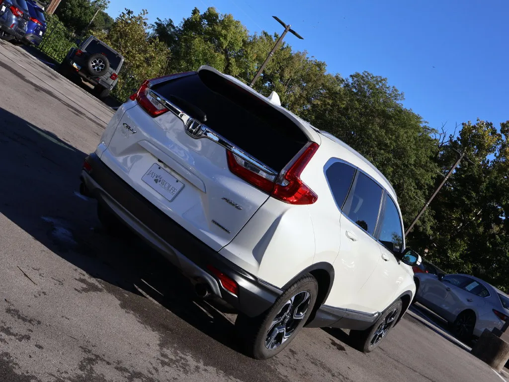Honda CR-V photo 7