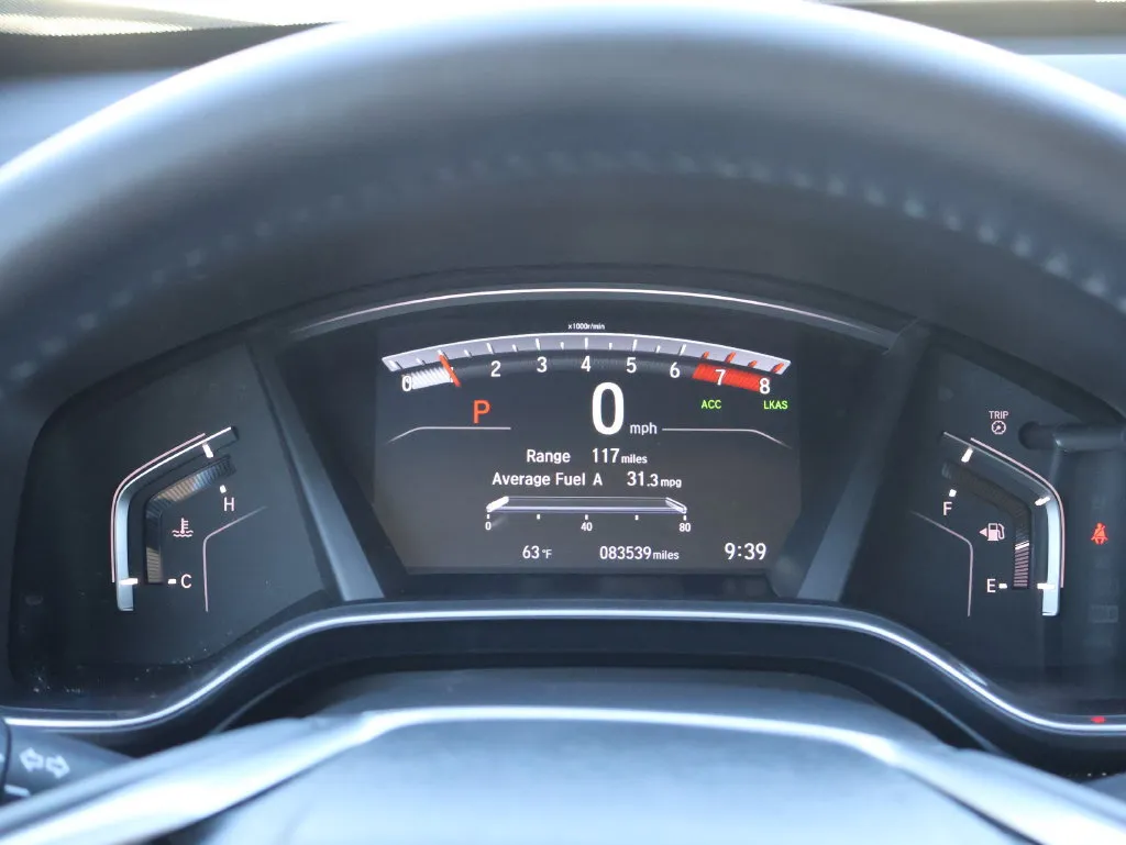 Honda CR-V photo 27
