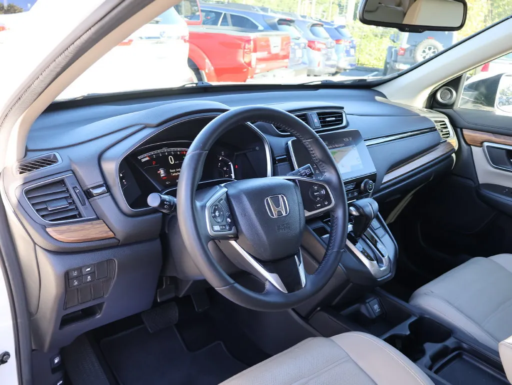 Honda CR-V photo 17
