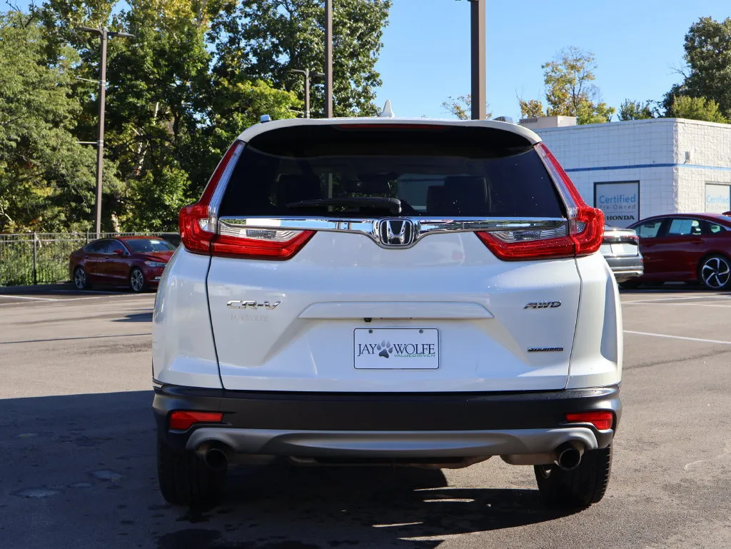 Honda CR-V photo 6
