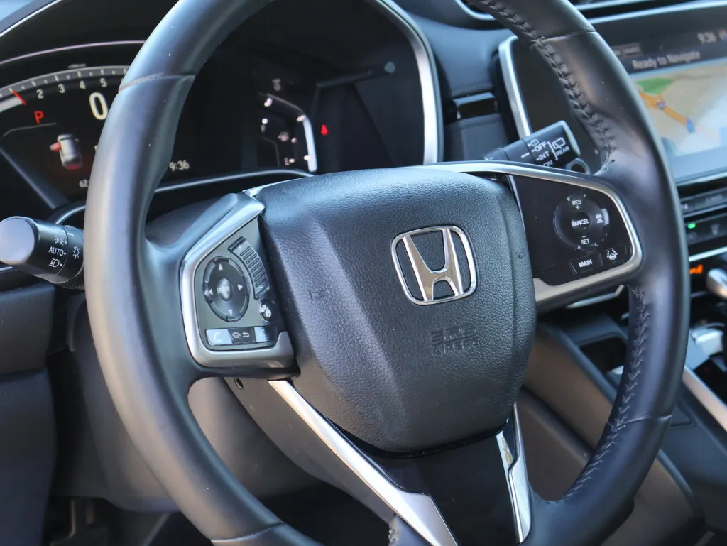 Honda CR-V photo 18