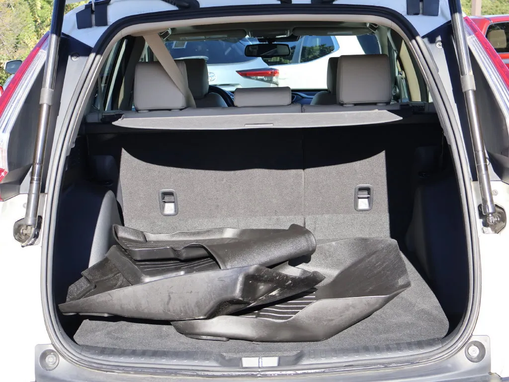Honda CR-V photo 15
