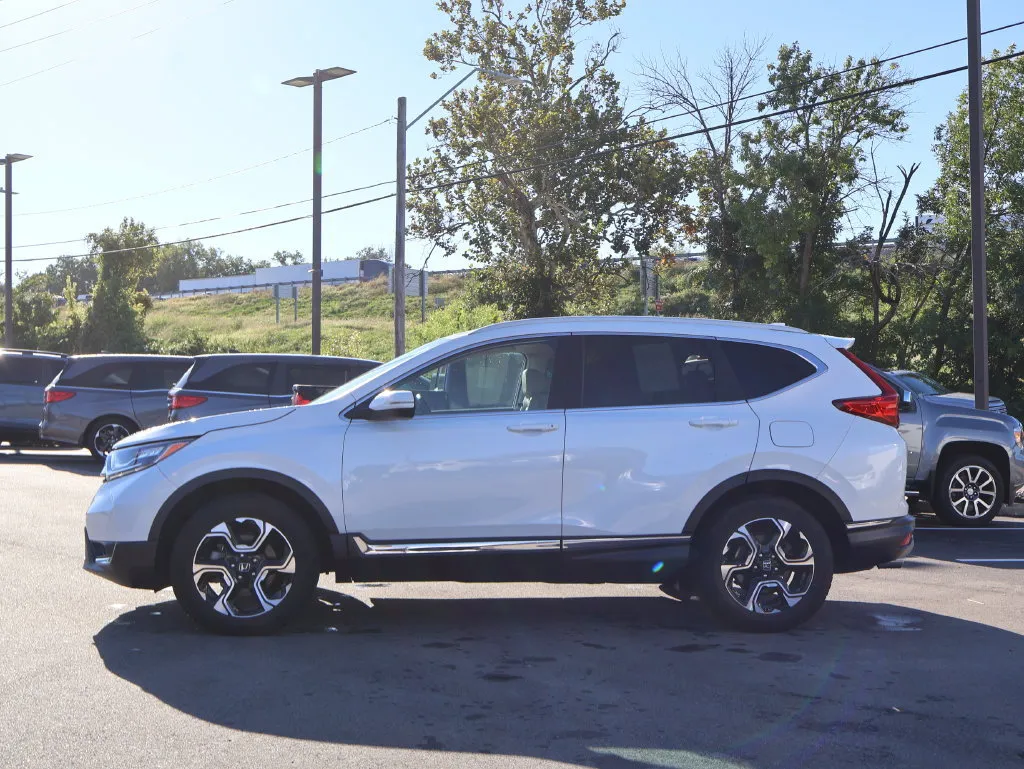 Honda CR-V photo 4