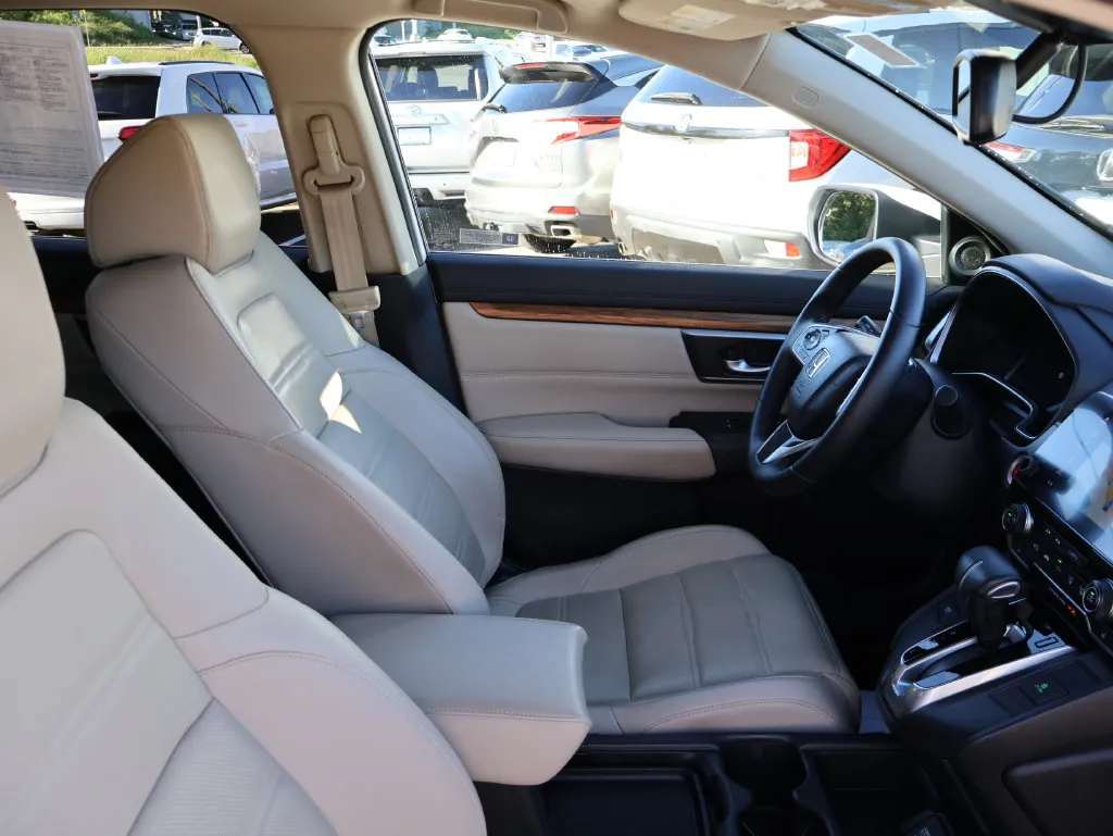 Honda CR-V photo 8