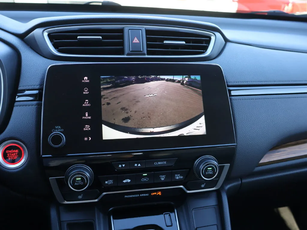 Honda CR-V photo 22