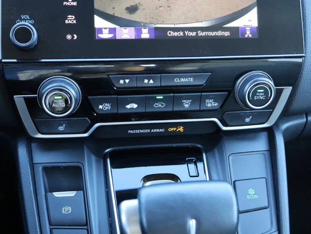 Honda CR-V photo 23