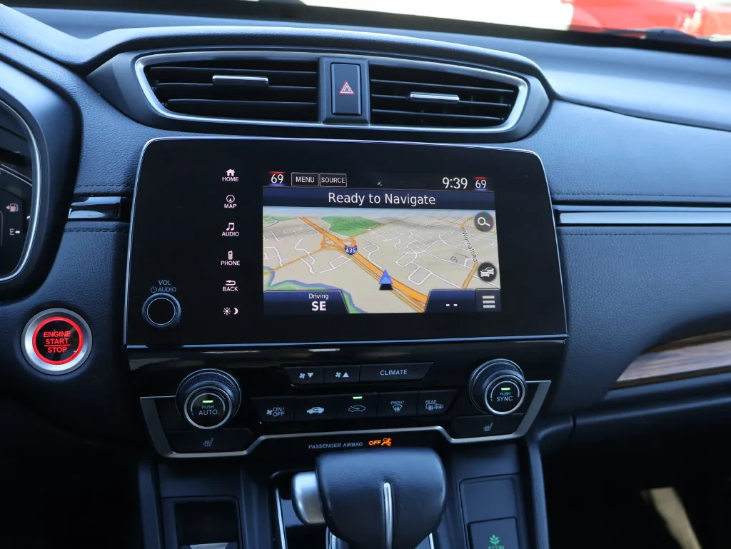 Honda CR-V photo 20