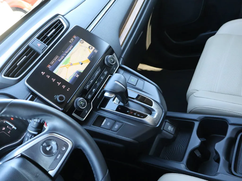 Honda CR-V photo 19
