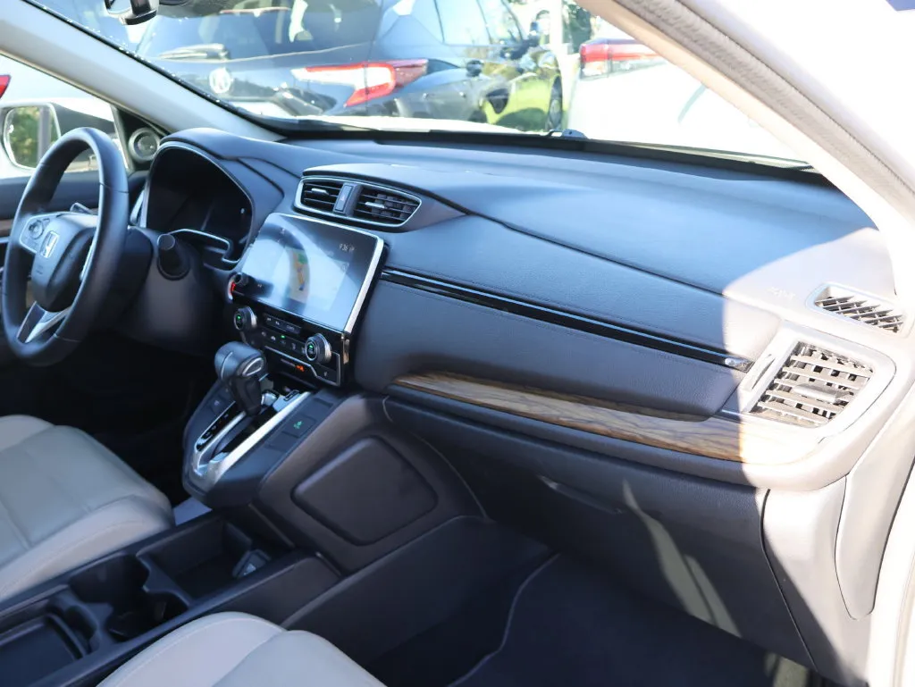 Honda CR-V photo 9