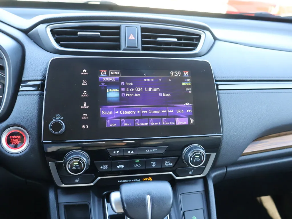 Honda CR-V photo 21