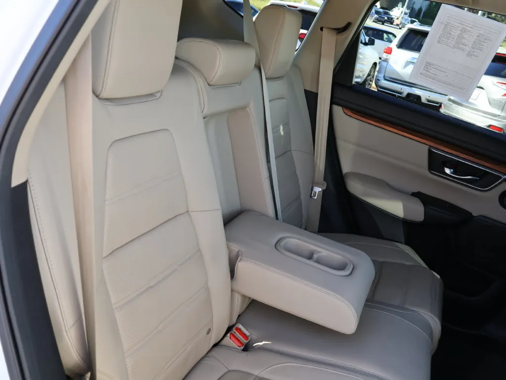 Honda CR-V photo 12