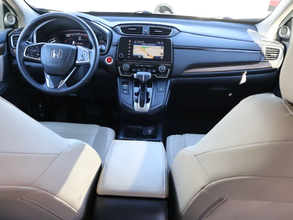 Honda CR-V photo 13