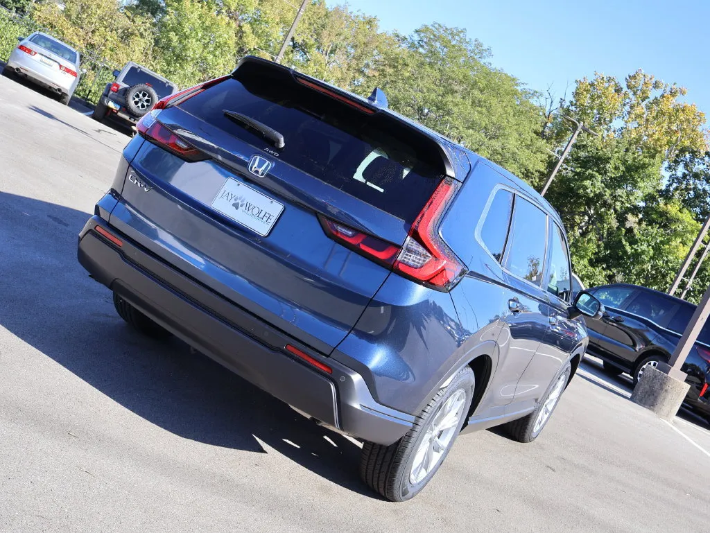 Honda CR-V photo 7