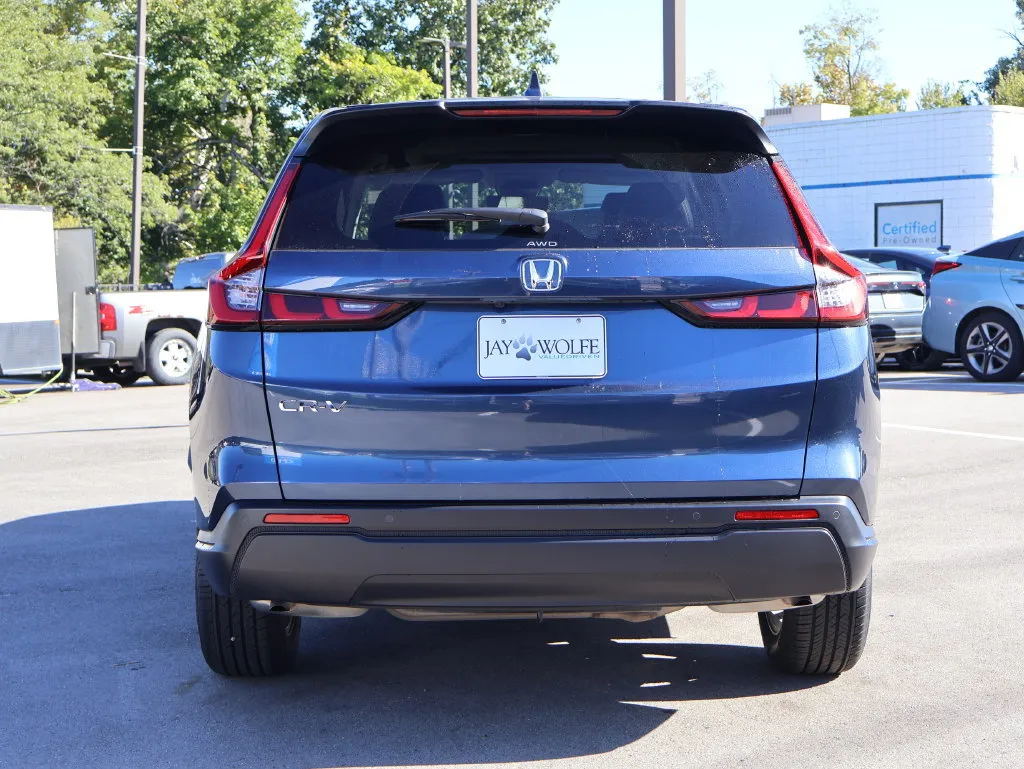 Honda CR-V photo 6