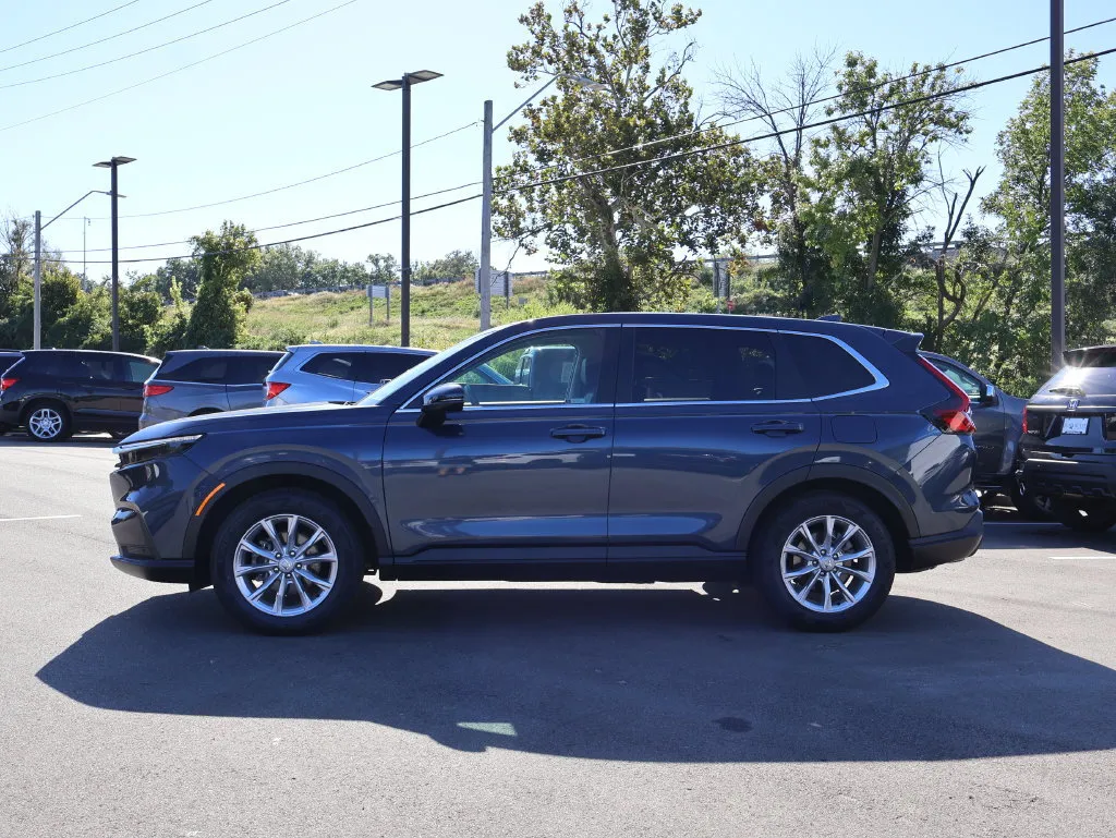 Honda CR-V photo 4