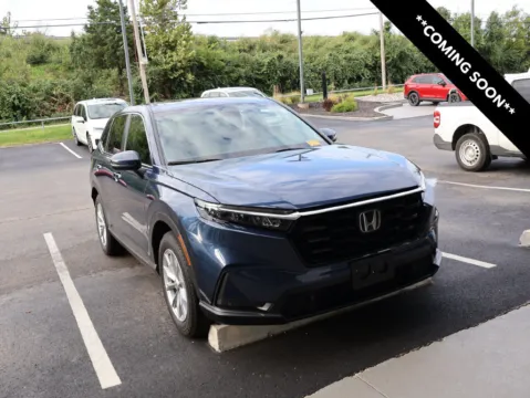 Blue 2024 Honda CR-V EX-L for sale in Kansas City, MO