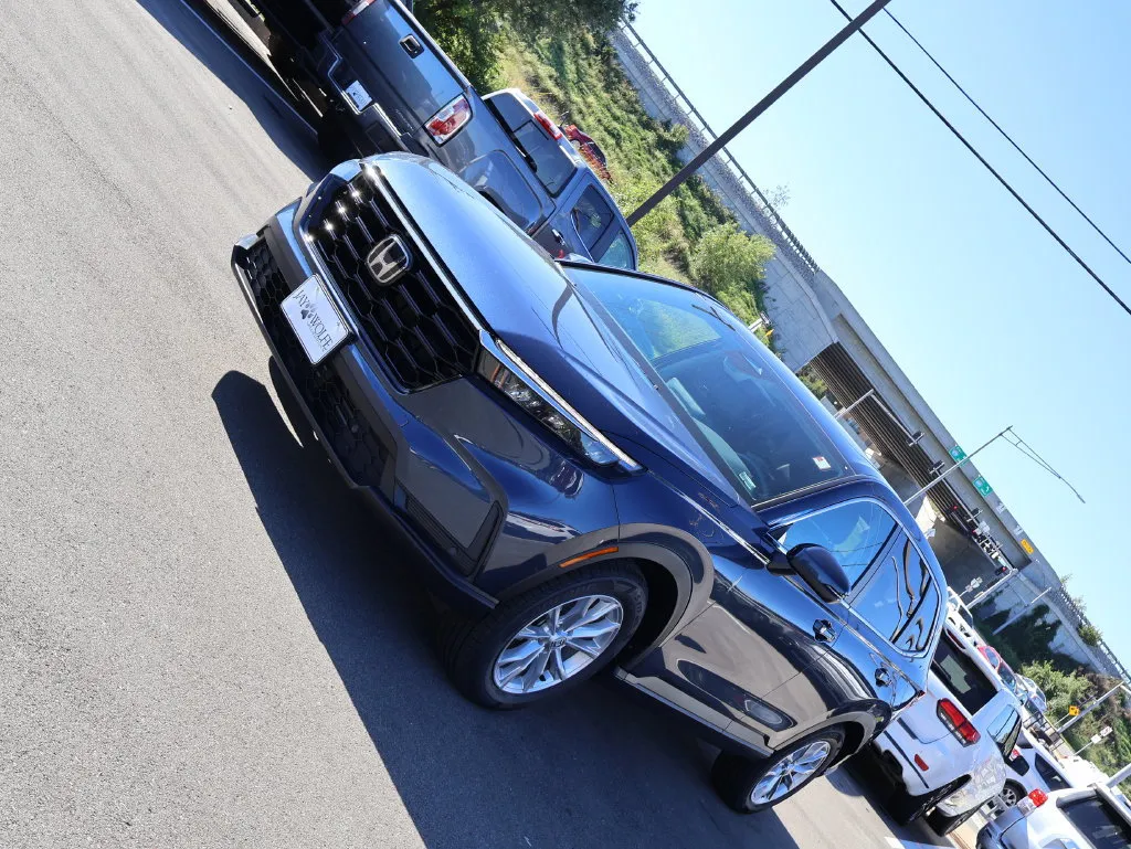 Honda CR-V photo 3