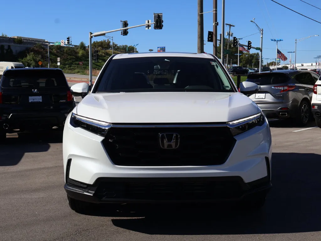 Honda CR-V photo 2