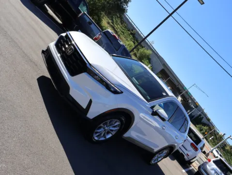 Another view of 2024 Honda CR-V EX for sale in Kansas City, MO at Jay Wolfe Honda