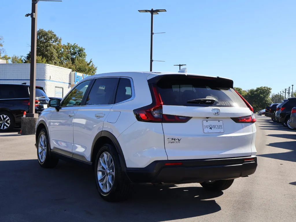 Honda CR-V photo 5