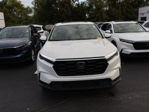 Photos of 2024 Honda CR-V EX for sale in Kansas City, MO at Jay Wolfe Honda