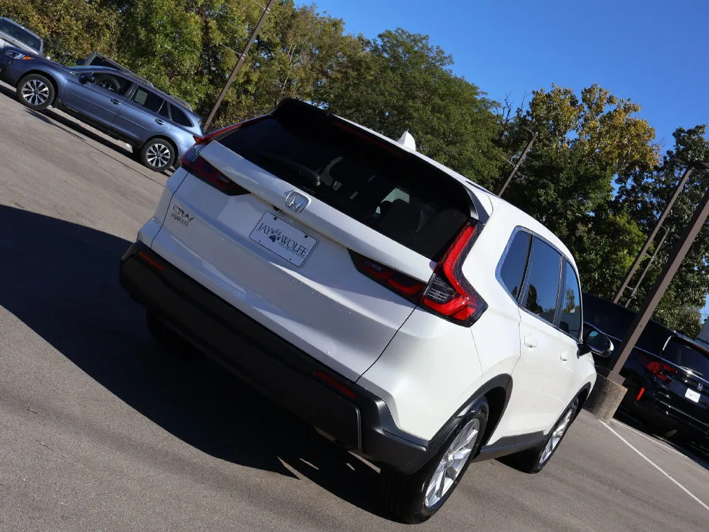 Honda CR-V photo 7