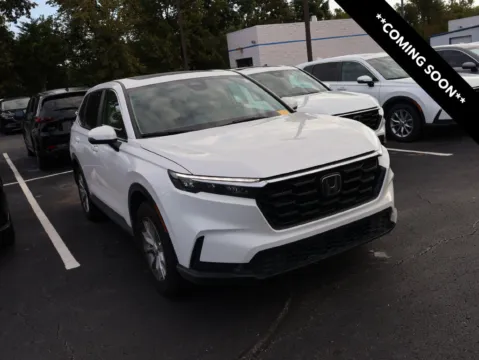 White 2024 Honda CR-V EX for sale in Kansas City, MO